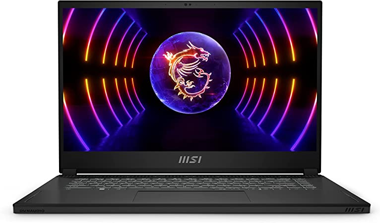 MSI Stealth 15 15.6" FHD 144Hz Gaming Laptop: Intel Core i5-13420H, RTX 4060, 16GB DDR5, 512GB NVMe SSD, USB-Type C, Cooler Boost Trinity , Win11 Home: Core Black A13VF-038US