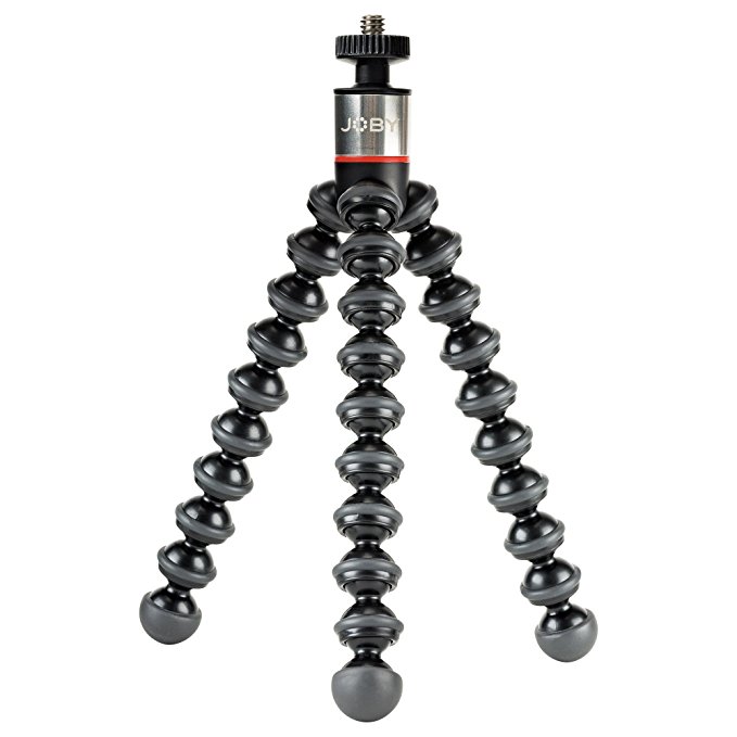 JOBY GorillaPod 325: A Compact, Flexible Tripod for Compact Cameras and Devices up to 325 grams