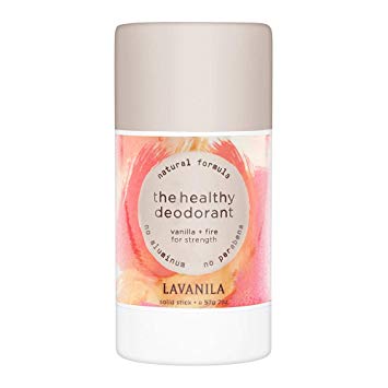Lavanila Vanilla   Fire The Healthy Deodorant, 2.0 oz