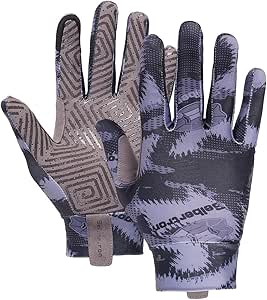 Seibertron S.P.S.G-1 UPF100  Sun/UV Protection Touchscreen Adult & Youth Glove