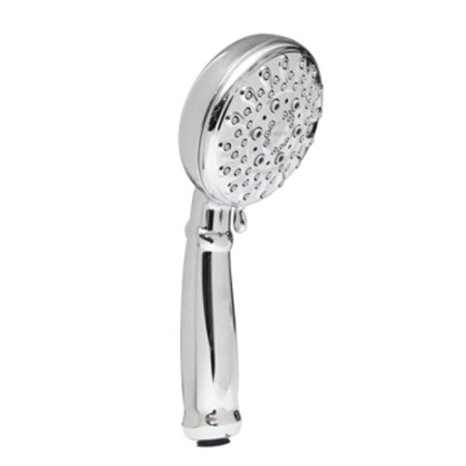 Moen 23015 Multi-Function Hand Shower Package with Hose, Chrome