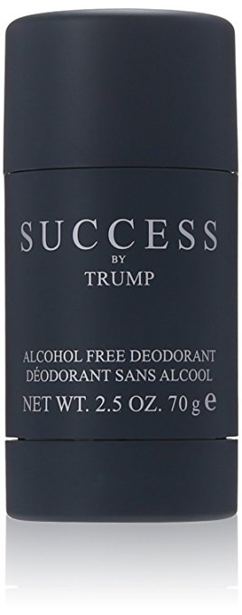 Donald Trump Success Deodorant for Men, Stick Fragrance 2.5 ounces