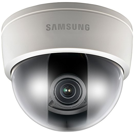 Samsung Network dome camera, 3MP, 1080p