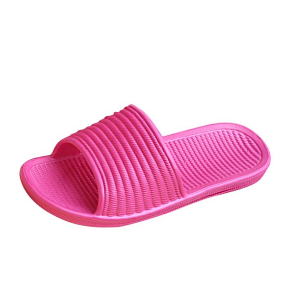 Jiyaru Unisex Anti-Slip Home Shoes Bath Slipper Indoor Floor Slipper