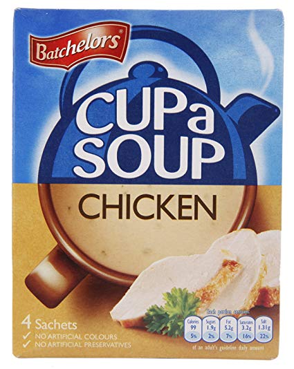 Batchelors Cup a Soup, Chicken, 81g