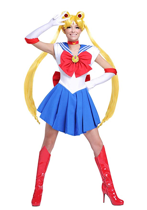 Sailor Moon Costume