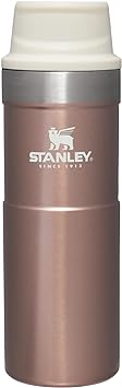 Stanley Classic Trigger Action Travel Mug 16 oz & 20 oz –Leak Proof   Packable Hot & Cold Thermos – Double Wall Vacuum Insulated Tumbler for Coffee, Tea & Drinks – BPA Free Stainless-Steel Travel Cup