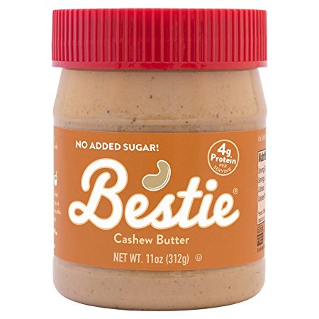 Peanut Butter & Co Bestie Cashew Butter, 11 Ounce