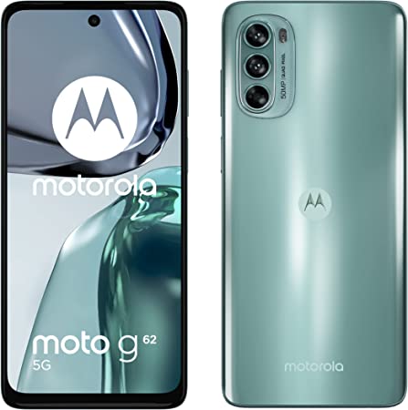 Motorola G62 5G - Frosted Blue