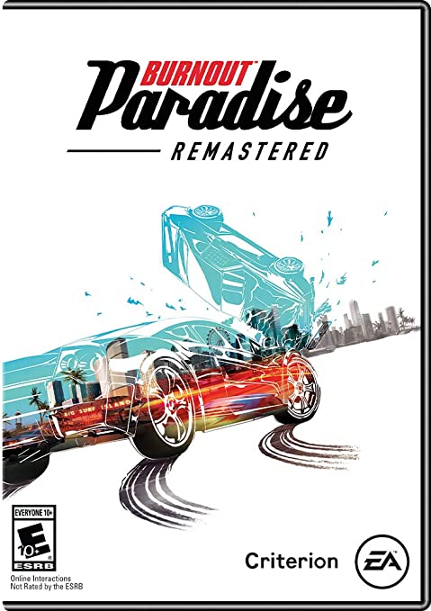 Burnout Paradise Remastered [Online Game Code]