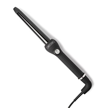 Vanity Planet Cue 1” Clip-Free Tapered Curling Wand