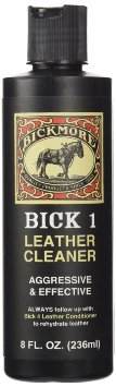 Bickmore Bick 1 Leather Cleaner Horse Grooming Product