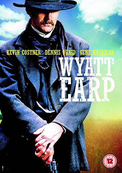 Wyatt Earp [DVD] [1994]