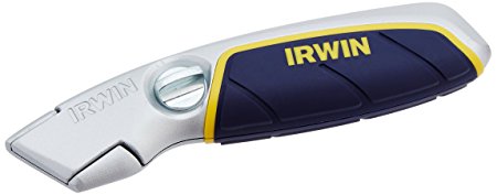 Irwin Industrial Tools 2081200 ProTouch Fixed Utility Knife