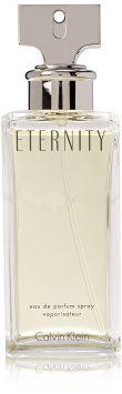 Calvin Klein Eternity Eau de Parfum for Women - 100 ml