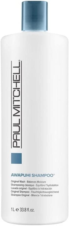 Awapuhi Shampoo by Paul Mitchell for Unisex - 33.8 oz Shampoo