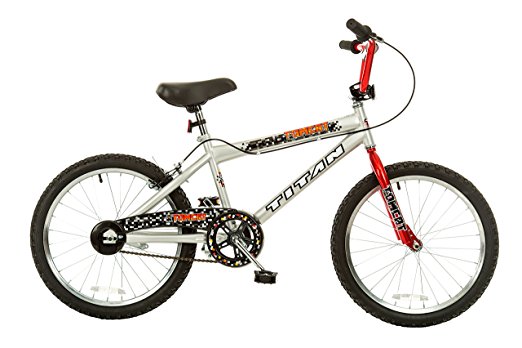 Titan Tomcat Boys BMX with 20 Wheel