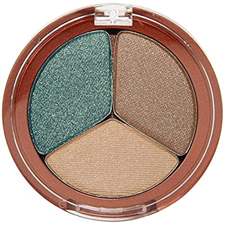 Mineral Fusion Eye Shadow Trio, Riviera, 0.1 Ounce (Packaging May Vary)