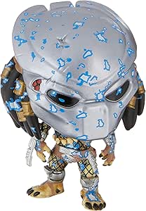 Funko POP! Movies: Predator #913 - Predator Cloaking Exclusive