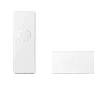 RealitySwitch Plus - Smart Switch Overlay, 1 Switch   Hub(DC4.0), Upgrade existing Toggle or Rocker switches, No Wiring Required. Compatible with Alexa and Google assistant