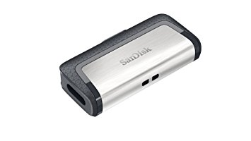 SanDisk Ultra 256GB Dual Drive USB Type-C (SDDDC2-256G-G46)