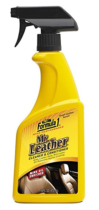 Formula 1 Mr.Leather Spray Cleaner and Conditioner (473 ml)