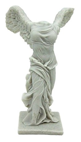 Winged Victory Of Samothrace Statue Sculpture Nike
