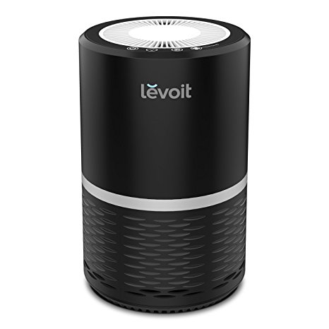 LEVOIT LV-H132 Air Purifier, Black