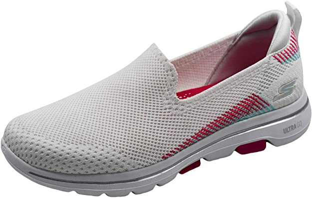 Skechers Women's Go Walk 5-Prized Sneaker