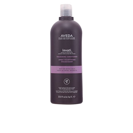 Aveda Invati BB Conditioner, 33.8 Ounce