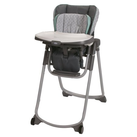 Graco Slim Spaces Highchair, Manor