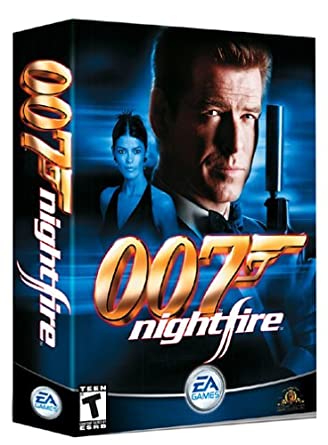 James Bond 007: Nightfire - PC