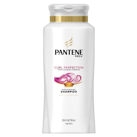 Pantene Pro-V 2-In-1 Smooth & Sleek, Shampoo & Conditioner 25.4 Fl Oz (Pack of 3) (packaging may vary)