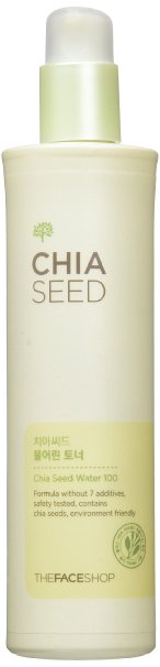 The Face Shop Chia Seed Water 100 Lotion