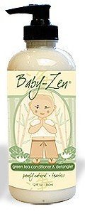 Baby Zen Green Tea Conditioner & Detangler (Tearless) "Boy"