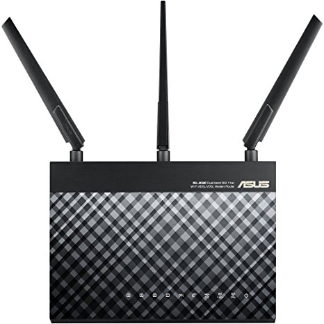 ASUS RT-AC1900 Router