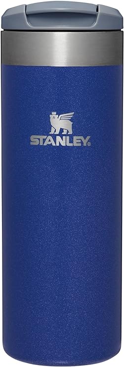 Stanley AeroLight Transit Bottle, Vacuum Insulated Tumbler for Coffee, Tea and Drinks with Ultra-Light Stainless Steel