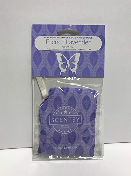 Scentsy SP-FrenchLavender Scented Wax, French Lavender