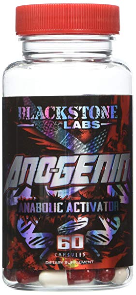 Blackstone Labs Anogenin 60 capsules