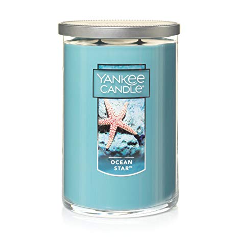 Yankee Candle Large 2-Wick Tumbler Candle, Ocean Star