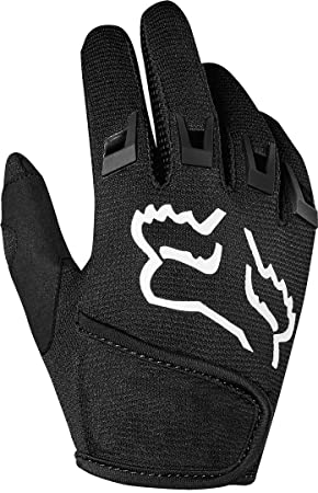 Fox Racing 2020 Kid's Dirtpaw Gloves - Race (Medium) (Black)