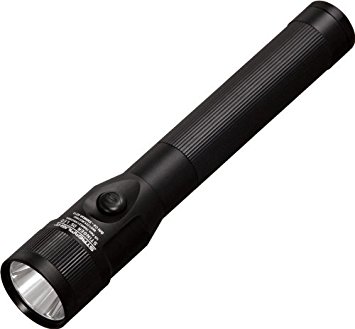 Streamlight 75813 Stinger DS C4 LED Flashlight with AC/DC Steady Charger, Black