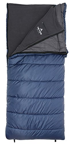 TETON Sports Polara 3-in-1 0F Sleeping Bag; 0 Degree Sleeping Bag Great for Cold Weather Camping and Hunting; Free Compression Sack Included