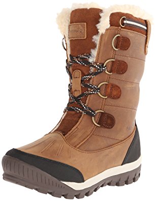 Bearpaw Women's Desdemona Snow Boot