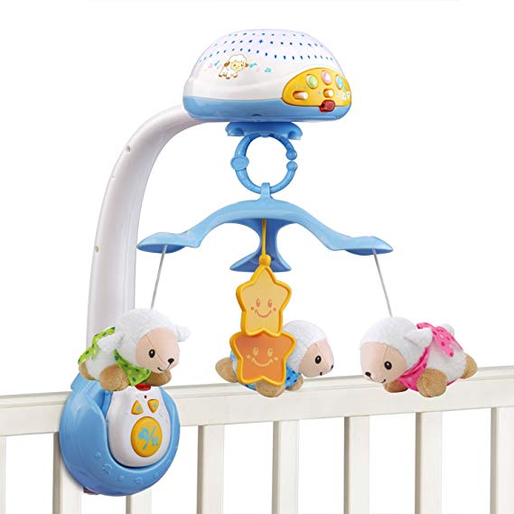 VTech Baby Soothing Slumbers Sheep Mobile Amazon Exclusive