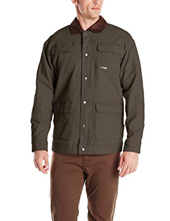 Mountain Khakis Men's Ranch Shearling Jacket