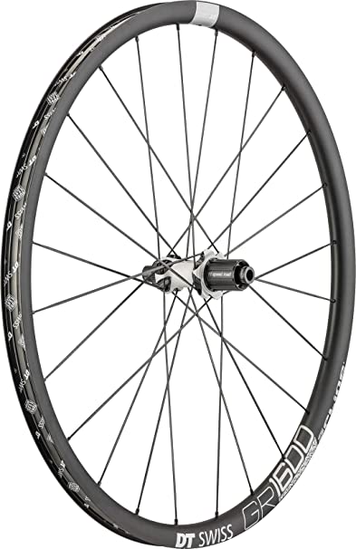 DT Swiss GR1600 Spline 25 Rear Wheel: 650b, 12 x 142mm, Centerlock, 11-Speed Shimano