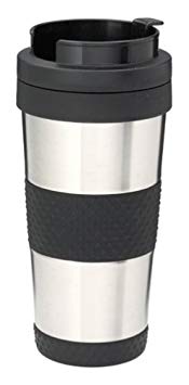 Thermos 14-Ounce Stainless-Steel Insulated Travel Tumbler