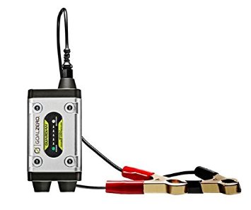 Goal Zero 14002 Guardian Silver 12V Charge Controller