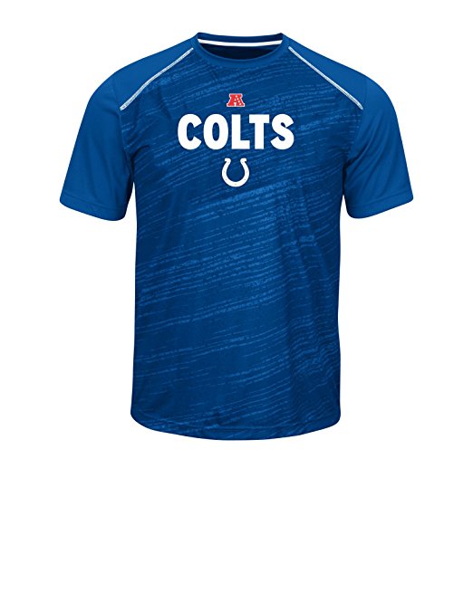 NFL Men's Absolute Speed Synthetic Shirt